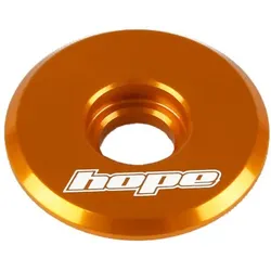HOPE Aheadkappe Top Cap | orange
