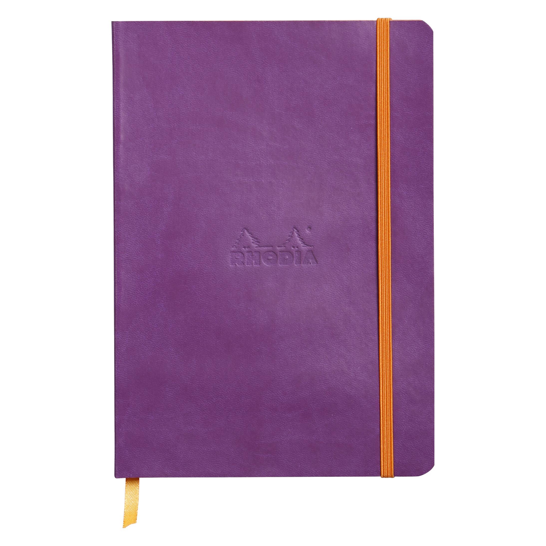 Rhodia Notizbücher und Notizhefte Rho (A5, Weicher Einband) (117460C)