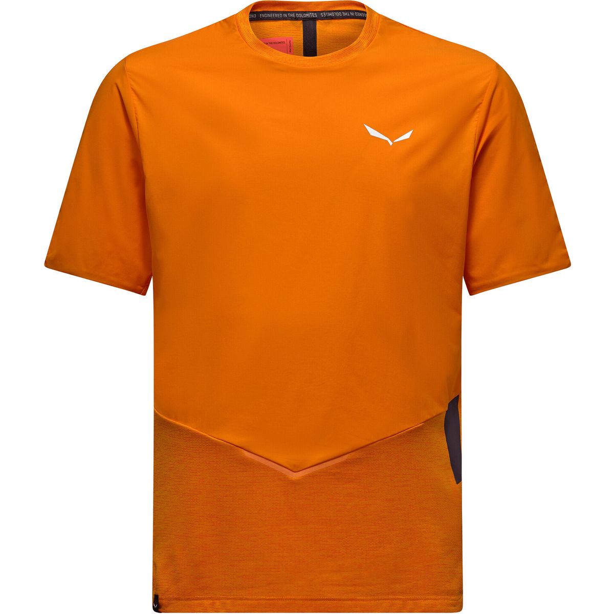 Salewa Pedroc Dry'ton Wind T-shirt M turmeric (4210) 50/L 00-0000029174-4210-50/L