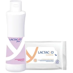 Lactacyd® Plus Präbi Intimwaschlot Set1 250 ml