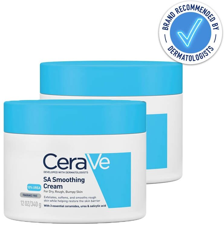 CeraVe SA Smoothing Cream 340g Double