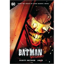 The Batman Who Laughs, Belletristik von Scott Snyder, Jock