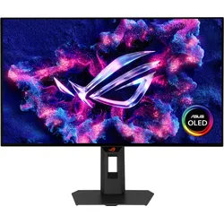 ASUS ROG Strix XG27AQWMG 27 Zoll - OLED Gaming Monitor 67,3cm (26,5"), QHD, OLED, HDMI, DP, USB