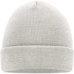 Myrtle Beach Unisex Strickmütze Beanie MB7500 offwhite one size