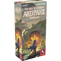The Vale of Eternity: Artefakte, Brettspiel Erweiterung