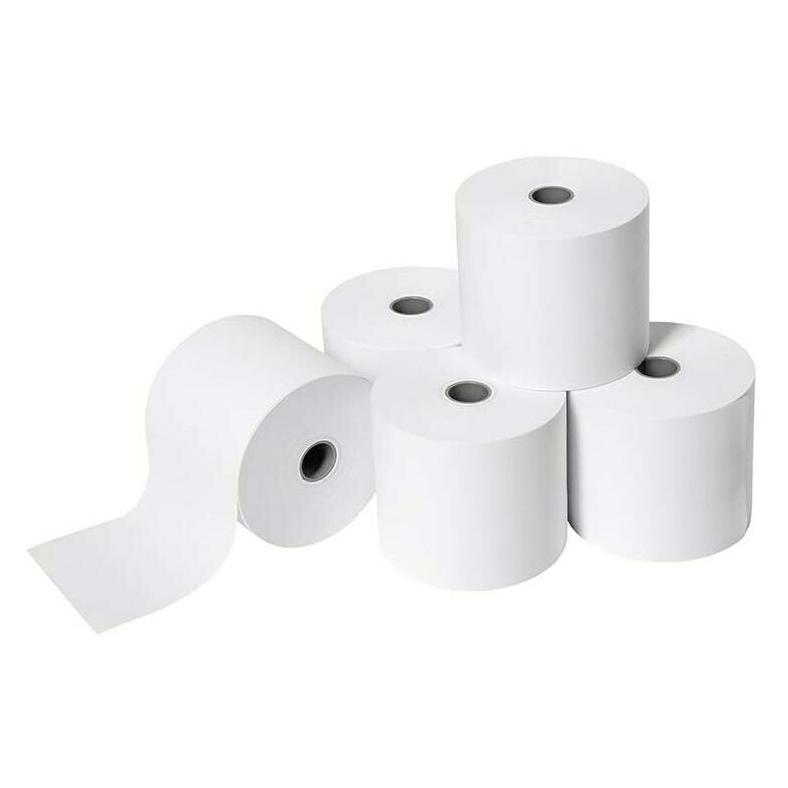Casio Thermopapierrolle 57mm,Länge 30m - 5er Pack (068601116)