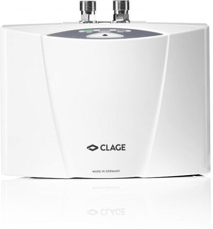 CLAGE MCX 6 Petit chauffe-eau instantané 5,7 kW 230 V 1500-15006