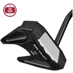 Odyssey Tri-Hot Black Square 2 Square Putter Seven SB