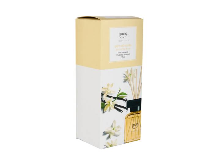 ipuro Essentials soft vanilla Raumduft 50ml