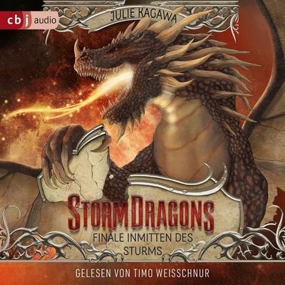 Storm Dragons - Julie Kagawa, Audio, 9783759901712