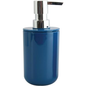 MSV Seifenspender Inagua, 143954, stehend, Kunststoff, blau, 300ml