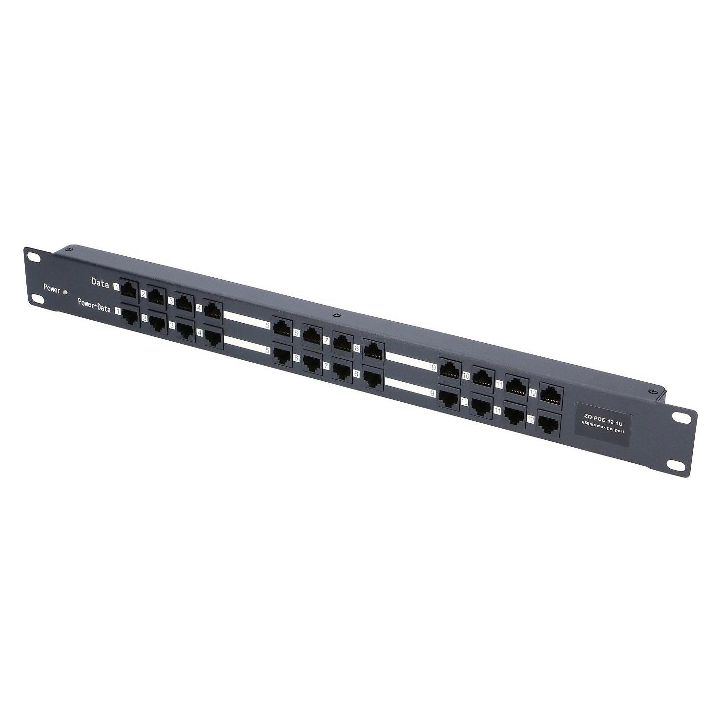 Extralink EX.1971 patch panel 1U (EX.1971)
