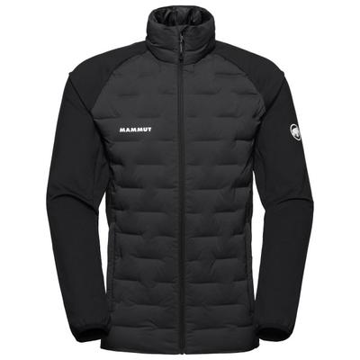 Mammut - Sender Insulation Hybrid Jacket - Kunstfaserjacke Gr S schwarz