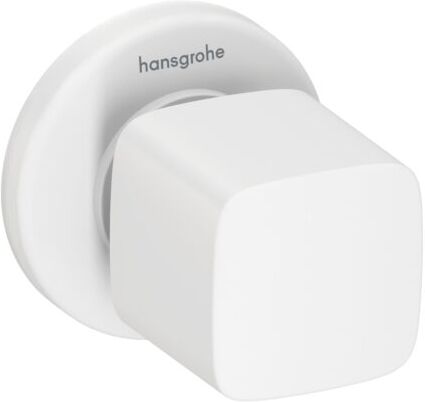 Hansgrohe Metris Absperrventil 31677700 Unterputz, Fertigset, mattweiss