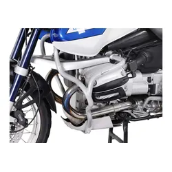 SW-Motech Sturzbügel - Silbern. BMW R 1150 GS (99-04).