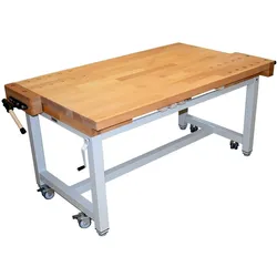 OK-Line, Werkbank + Arbeitsbock, Vielzweck-Werkbank (90 cm, 150 cm)