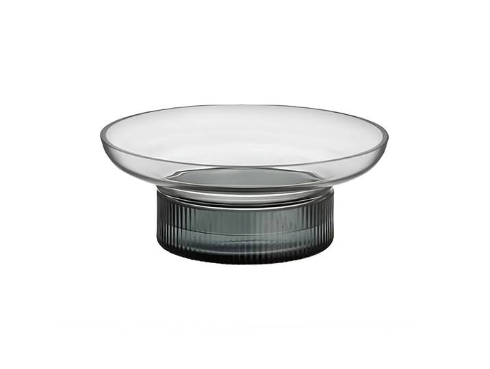 Orrefors Ensemble vase 60 mm Bleu-gris fumée