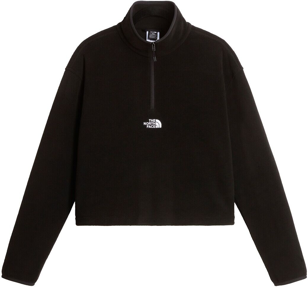 THE NORTH FACE Sweat polaire demi-zip Glacier