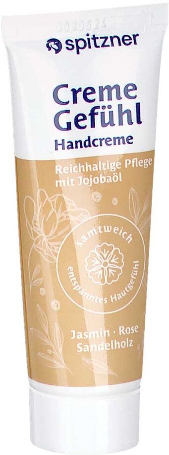 Spitzner Handcreme Cremegefühl