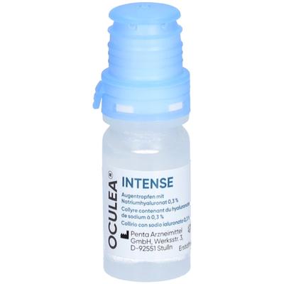 Oculea Intense Augentropfen Fl 10 ml