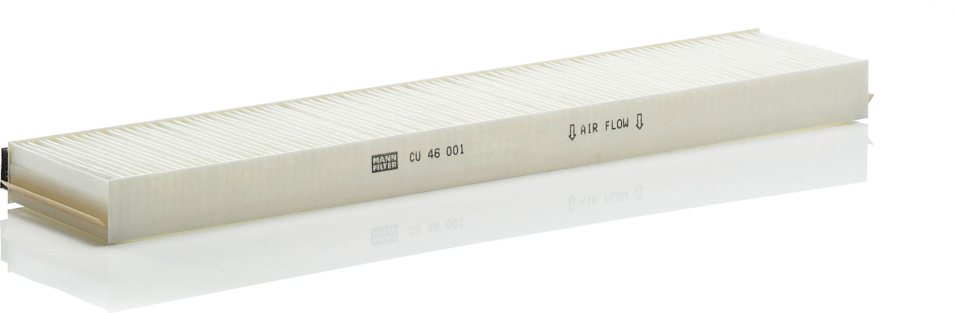 Mann-Filter Filter, Innenraumluft Cu 46 001