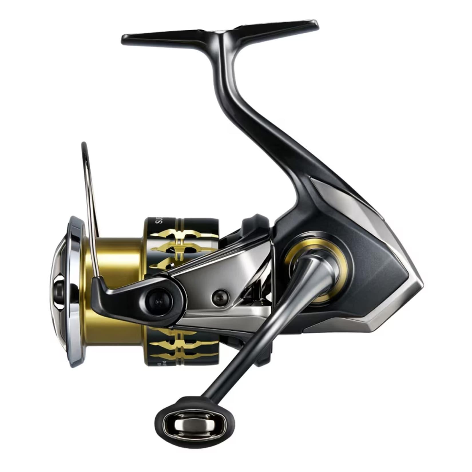 Shimano Sustain FK 2500 HG Spinnrolle