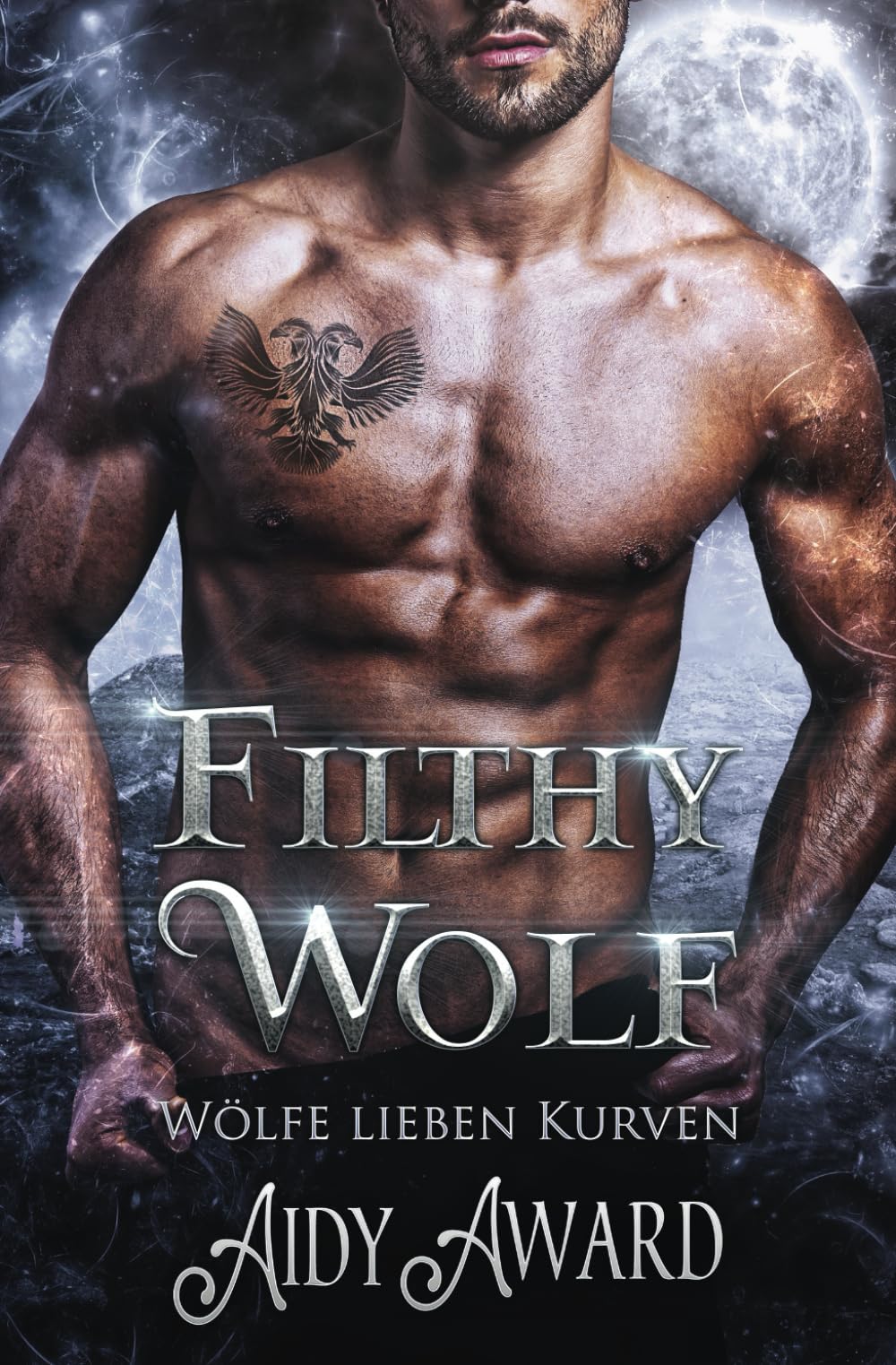 Aidy Award - Filthy Wolf: Ein kurviges Mädchen und Werwolf Liebesroman (Wölfe lieben Kurven, Band 7) - Preis vom 10.10.2026 11:48:34 h