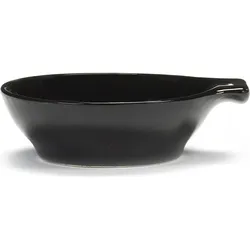 Feast Snackschalen 9 cm, schwarz, 4 St.