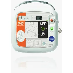 iPAD CU-SP1 vollautomatischer AED Defibrillator - CU Medical Systems