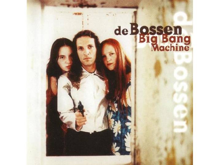 De Bossen - Big Bang Machine