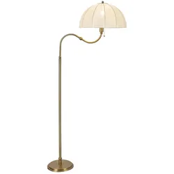 Elstead Lighting, Stehlampe, Elstead Stehleuchte CROSBY (E27)