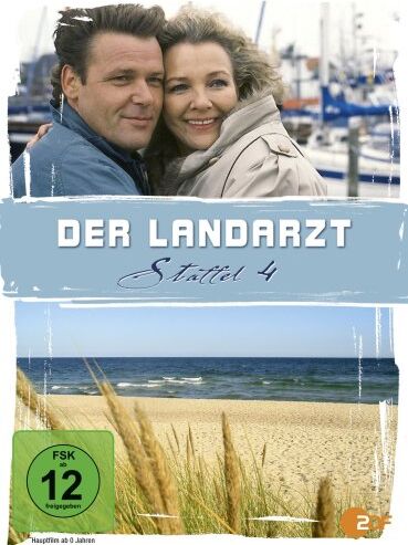 Werner Dauth - Der Landarzt - Staffel 4 (4 DVDs) - Preis vom 13.10.2026 19:28:25 h