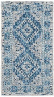 SAFAVIEH Courtyard Vicky Indoor/ Outdoor Waterproof Patio Backyard Rug
