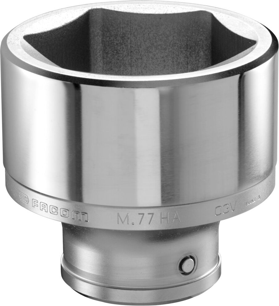 Facom Steckschlüssel 1" 6-Kant 75mm (M.75HA)