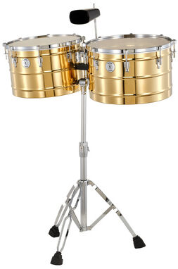 "Thomann 15""+16"" Timbales Brass "