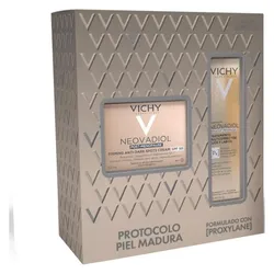 Vichy, Beauty Geschenkset, Post-Menopausal Creme Set (Gesichtspflege Set)