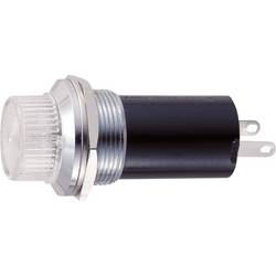 Sedeco B-114 TRANSPARENT Standard Signalleuchte mit Leuchtmittel Klar 1 St.