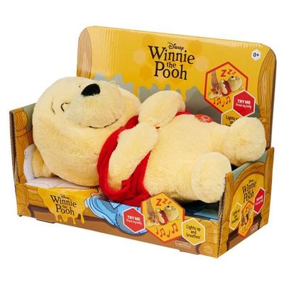 Disney Schlafender Winnie Puuh, 31cm