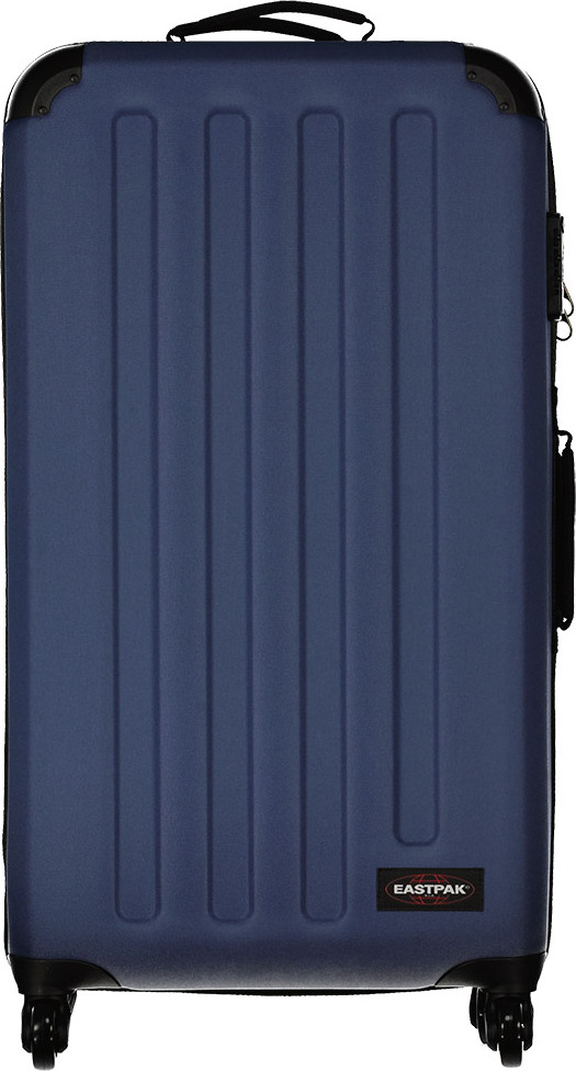 EASTPAK Trolley Koffer TRANZSHELL L EK75 Powder Pilot 75 L mit TSA Schloss