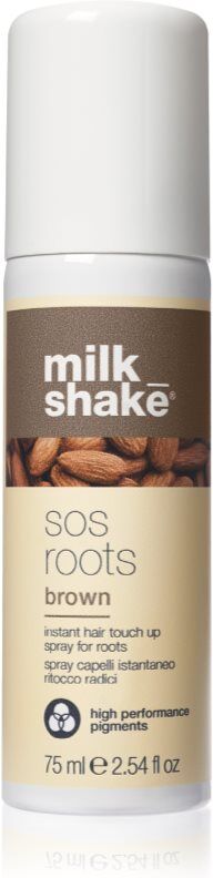 milk_shake® Sos Roots spray instantané effaceur de racines Brown 75 ml