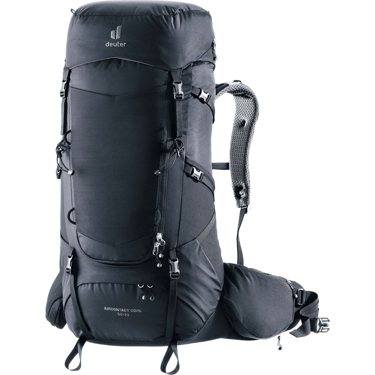Deuter Aircontact Core 50+10 black (7000) 335032670000