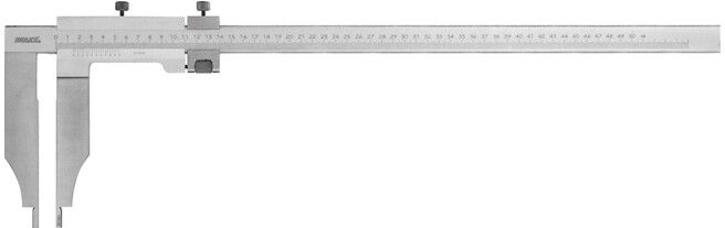 HOLEX Pied à coulisse 800 mm (415186 800)