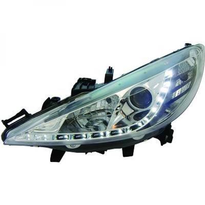 DIEDERICHS Hauptscheinwerfersatz 4226386 H1/H1