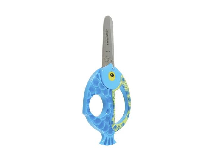 Fiskars Kinderschere Tiere