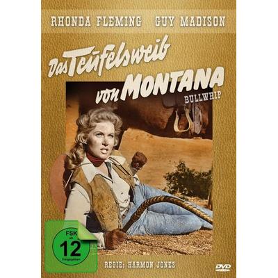 Das Teufelsweib von Montana - filmjuwelen, DVD