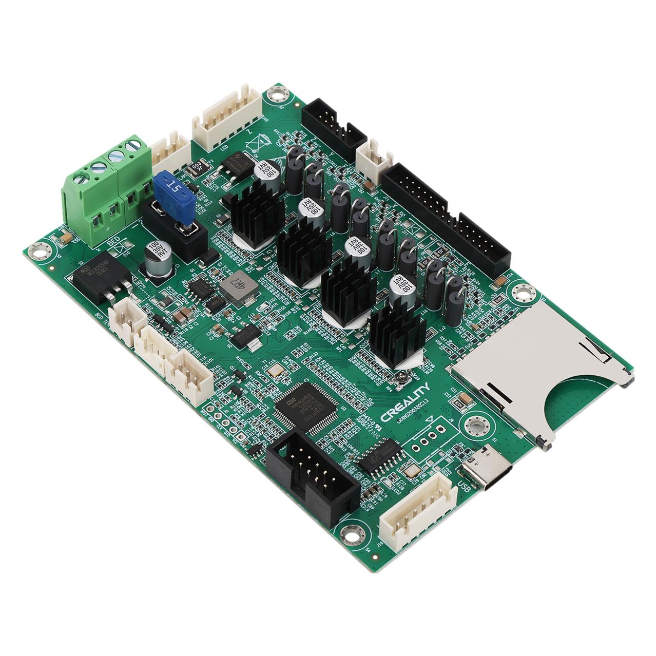 Creality Ender-3 V3 Se Mainboard Kit 3d Zubehoer (Ersatzteile) (4002020066)