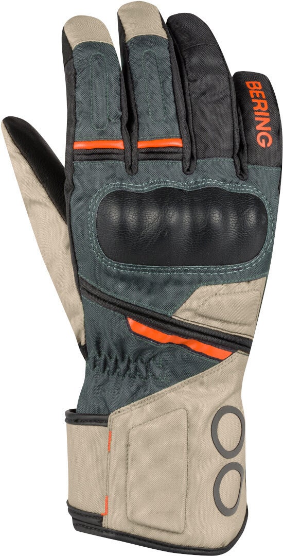 Bering Siberia wasserdichte Damen Motorrad Handschuhe BGM1195T7