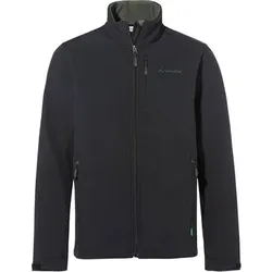 VAUDE Herren Funktionsjacke Me Cyclone Jacket VI, Größe XL in Schwarz Schwarz