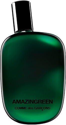50ml Comme des Garçons Amazingreen Eau de Parfum