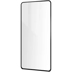 3MK Hardglass Max Bildschirmschutz (1 Stk., Xiaomi 11T, Xiaomi 11T Pro), Smartphone Schutzfolie, Schwarz, Transparent
